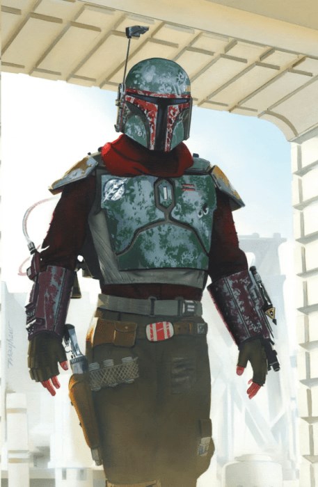STAR WARS: THE MANDALORIAN SEASON 2 #1-MAYHW-B