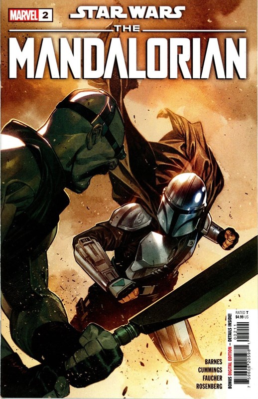 STAR WARS: THE MANDALORIAN SEASON 2 #2