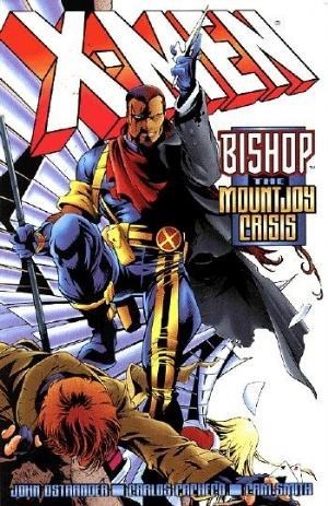 BISHOP: THE MOUNTJOY CRISIS #1