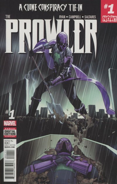 PROWLER #1