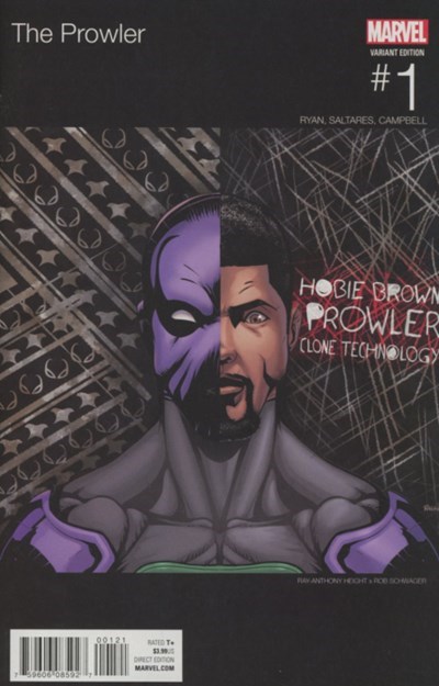 PROWLER #1B
