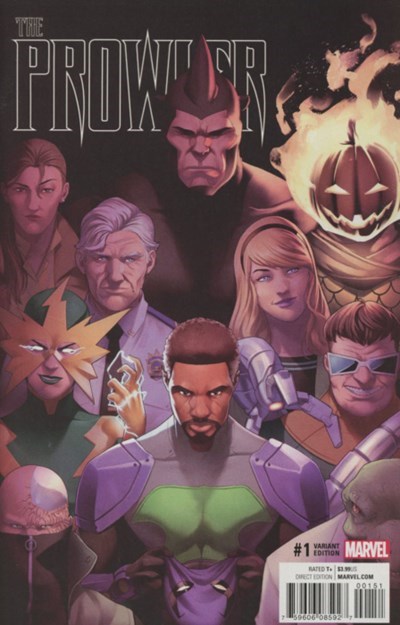PROWLER #1-RI-C