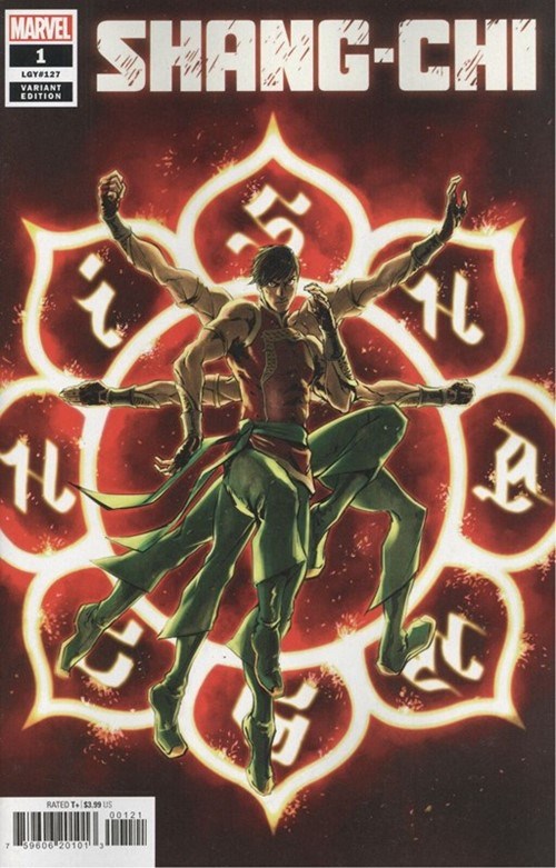 SHANG-CHI #1B
