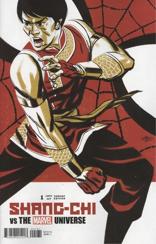 SHANG-CHI #1D