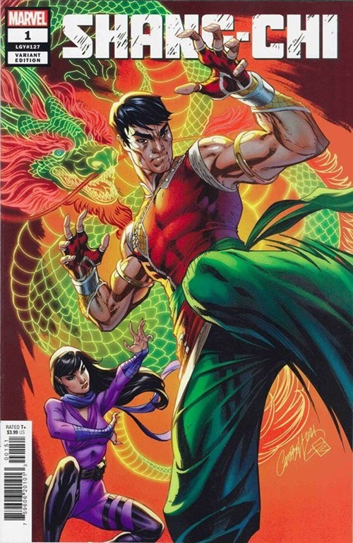 SHANG-CHI #1-RI-B