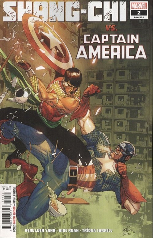 SHANG-CHI #2