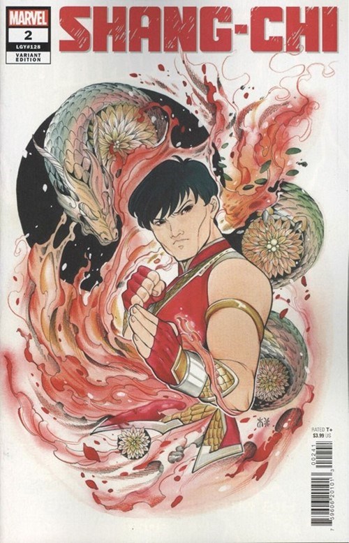 SHANG-CHI #2C