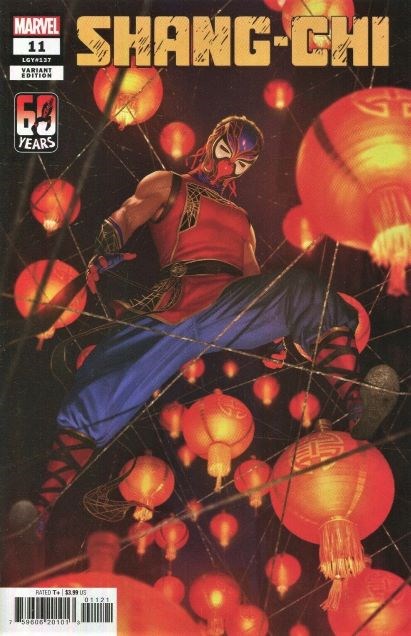 SHANG-CHI #11C
