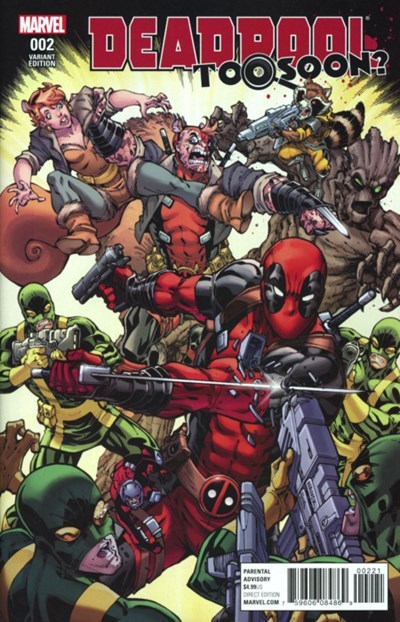 DEADPOOL: TOO SOON #2-RI