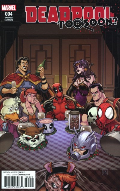 DEADPOOL: TOO SOON #4-RI