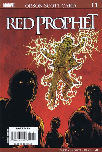 RED PROPHET: THE TALES OF ALVIN MAKER #11