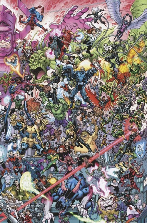 HUNT FOR WOLVERINE: ADAMANTIUM AGENDA #1C
