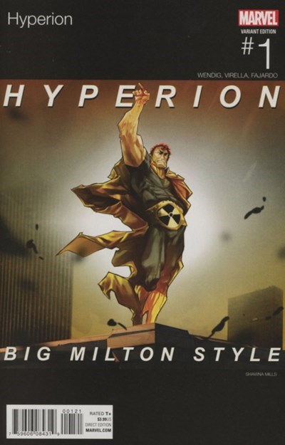 HYPERION #1B