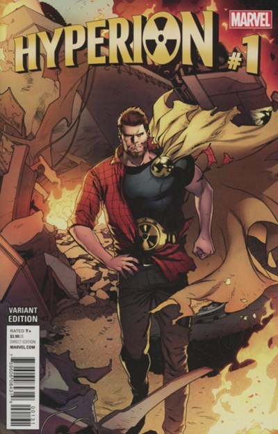 HYPERION #1-RI