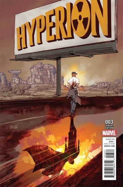 HYPERION #3-RI