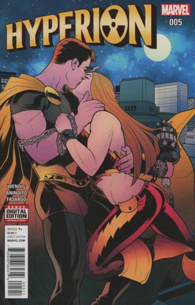 HYPERION #5