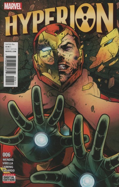 HYPERION #6
