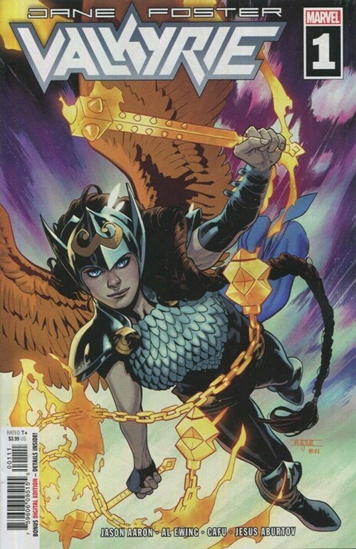 VALKYRIE: JANE FOSTER #1