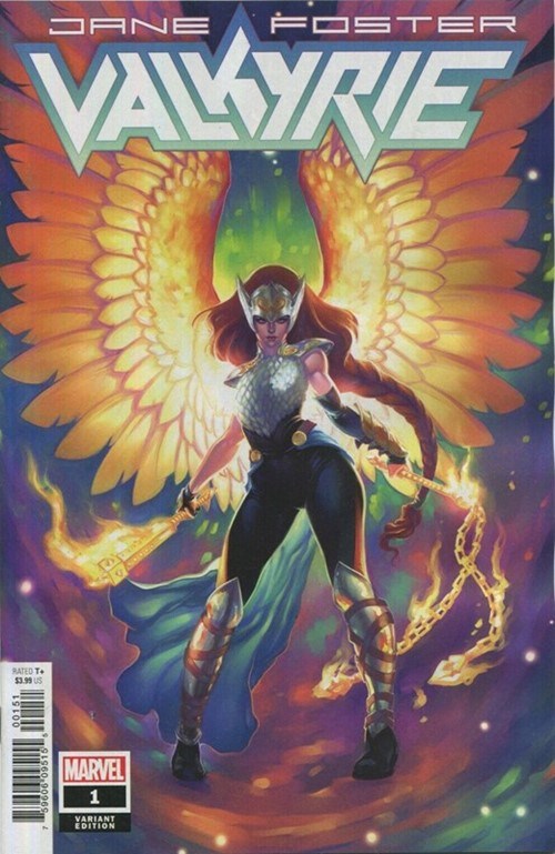 VALKYRIE: JANE FOSTER #1B