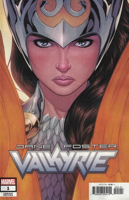 VALKYRIE: JANE FOSTER #1-RI