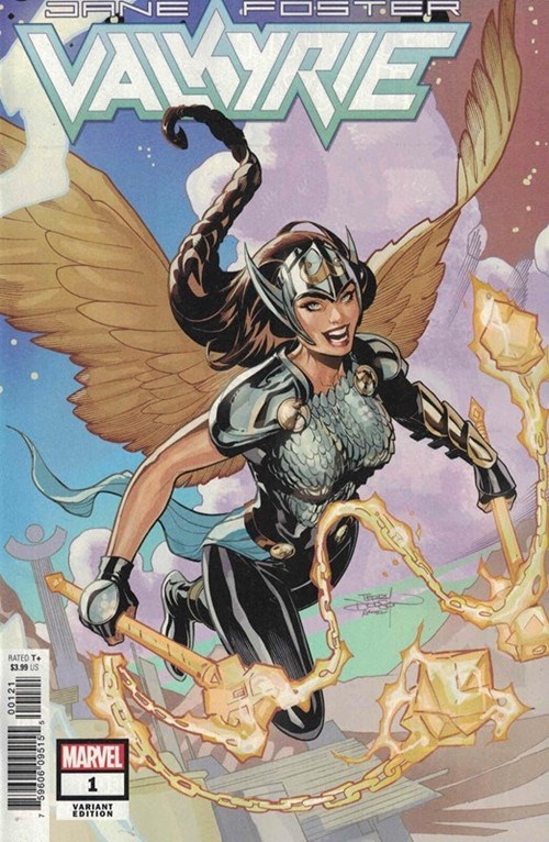 VALKYRIE: JANE FOSTER #1-RI-B