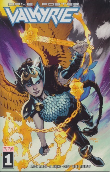 VALKYRIE: JANE FOSTER #1-WALM