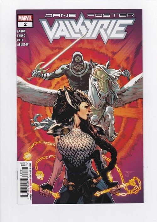 VALKYRIE: JANE FOSTER #2
