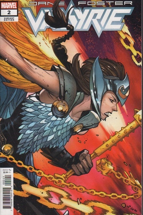 VALKYRIE: JANE FOSTER #2-RI