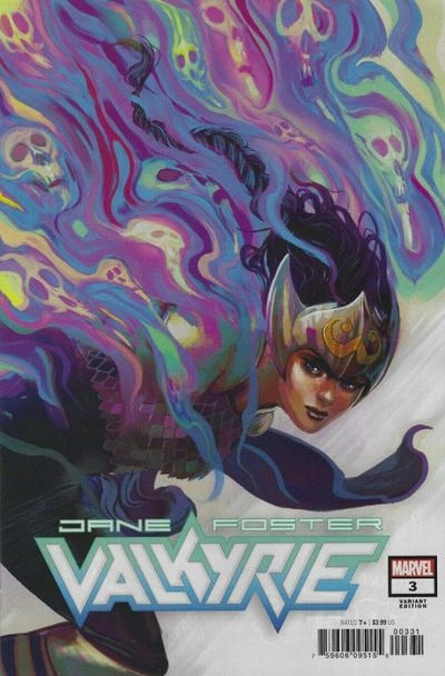 VALKYRIE: JANE FOSTER #3