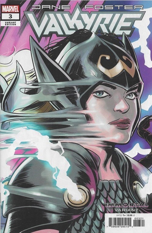 VALKYRIE: JANE FOSTER #3B