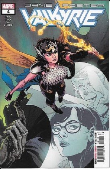 VALKYRIE: JANE FOSTER #4