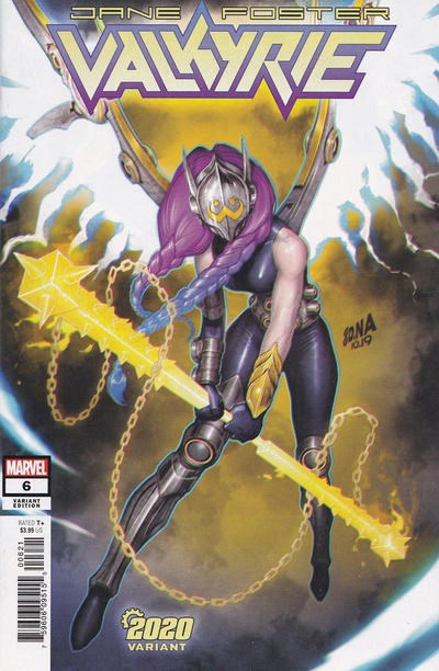 VALKYRIE: JANE FOSTER #6B