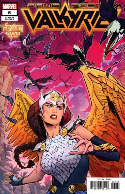 VALKYRIE: JANE FOSTER #6C
