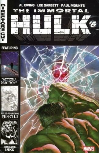 IMMORTAL HULK, THE: DIRECTOR'S CUT #6