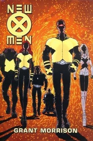 NEW X-MEN: OMNIBUS #1