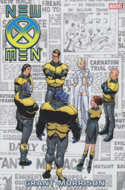 NEW X-MEN: OMNIBUS #1B