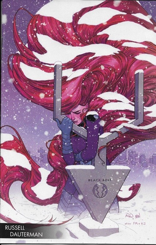 DEATH OF THE INHUMANS #1C