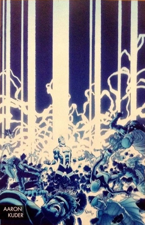 DEATH OF THE INHUMANS #3B