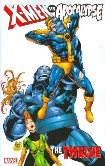 X-MEN VS APOCALYPSE #1