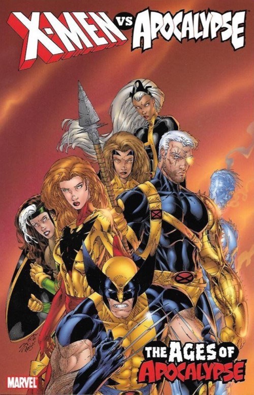 X-MEN VS APOCALYPSE #2