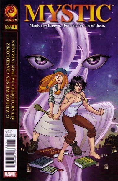 MYSTIC #1