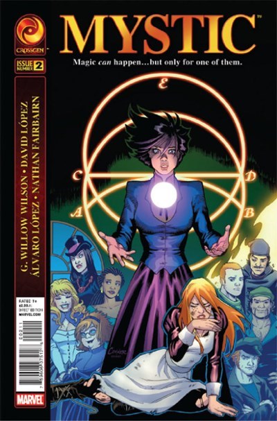 MYSTIC #2