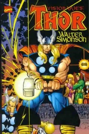 THOR VISIONARIES: WALTER SIMONSON #1