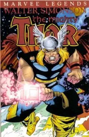 THOR VISIONARIES: WALTER SIMONSON #2