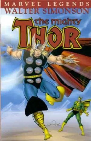 THOR VISIONARIES: WALTER SIMONSON #3