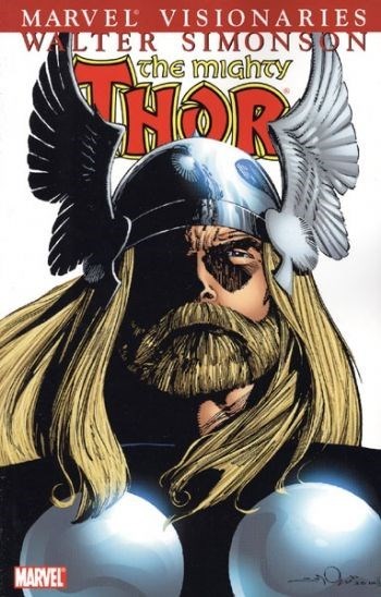 THOR VISIONARIES: WALTER SIMONSON #4