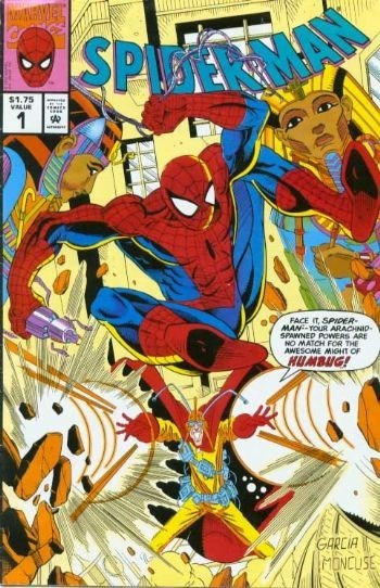 SPIDER-MAN THE BUG STOPS HERE (ORKIN EXTERMINATORS GIVEAWAY) #1