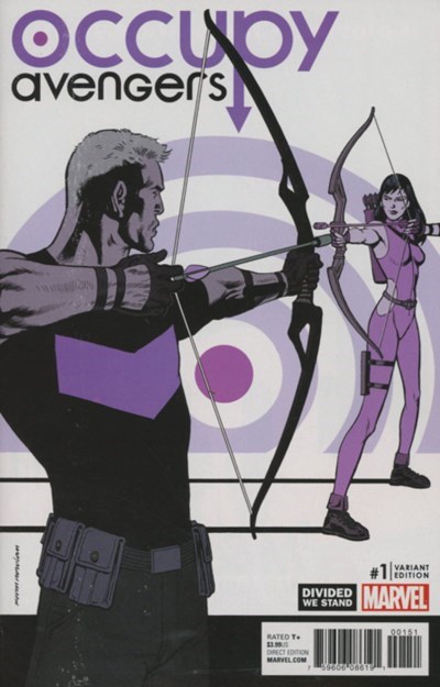 OCCUPY AVENGERS #1D