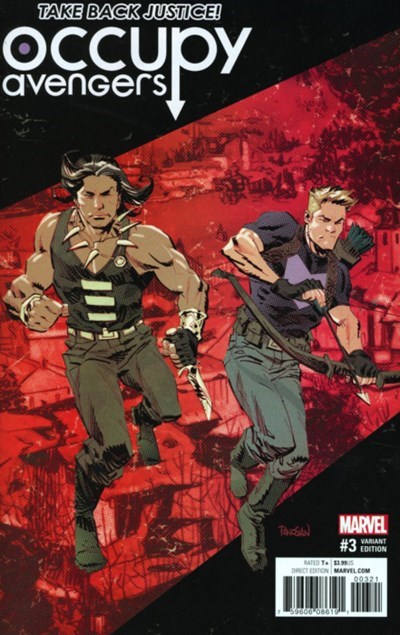 OCCUPY AVENGERS #3B