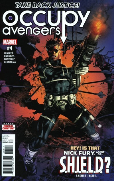 OCCUPY AVENGERS #4